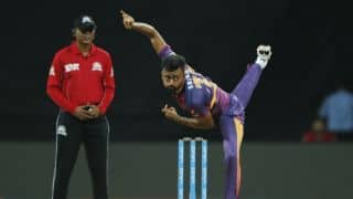 IPL 2017: Steven Smith applauds Jaydev Unadkat's bowling after Rising Pune Supergiant (RPS) beat Mumbai Indians (MI)